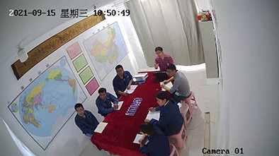 中國礦大現代分析與計算中心主任馮培忠先生蒞臨我單位指導交流